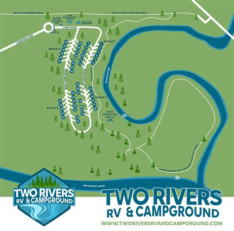 Two rivers campground & tubing - Two Rivers RV and Campground, Grand Rapids, Minnesota. 180 likes · 2 talking about this. Future RV and Tent Camping Park along the Mississippi & Prairie Rivers near Grand Rapids, MN.
